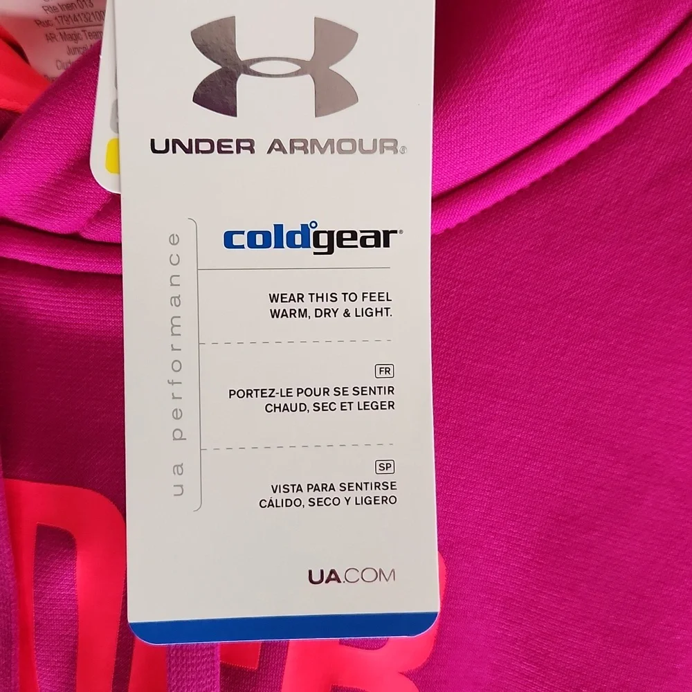 Under Armour hoodie - Picture 4 of 5